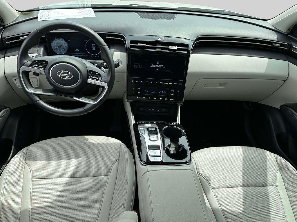 used 2023 Hyundai Tucson car, priced at $28,675