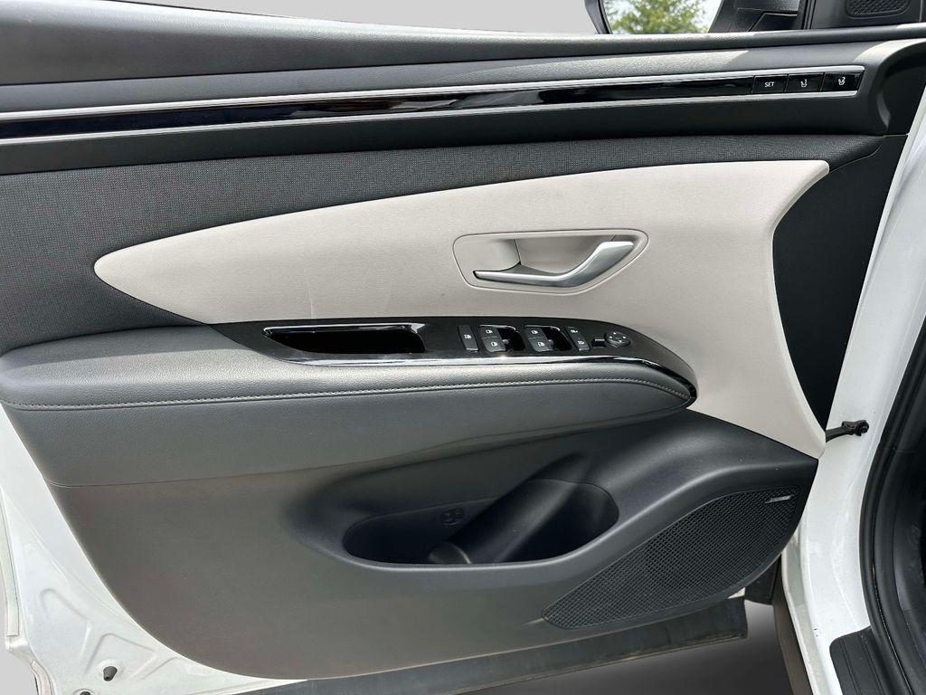 used 2023 Hyundai Tucson car, priced at $28,675