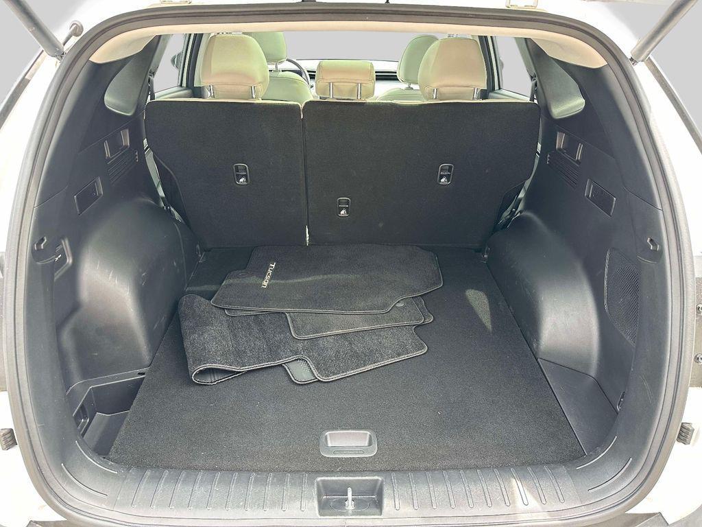 used 2023 Hyundai Tucson car, priced at $28,675