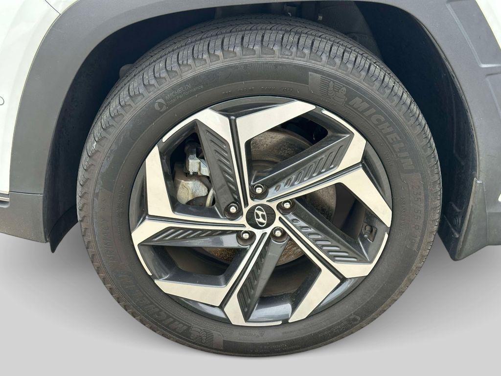 used 2023 Hyundai Tucson car, priced at $28,675