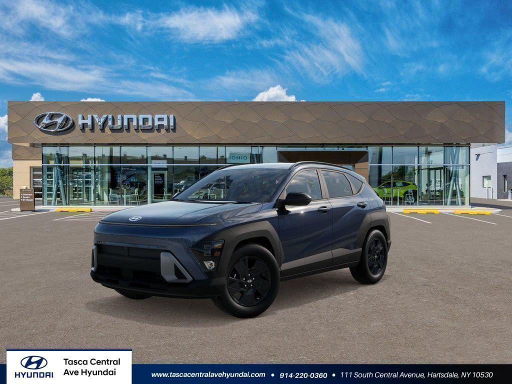 new 2026 Hyundai Kona car, priced at $29,980