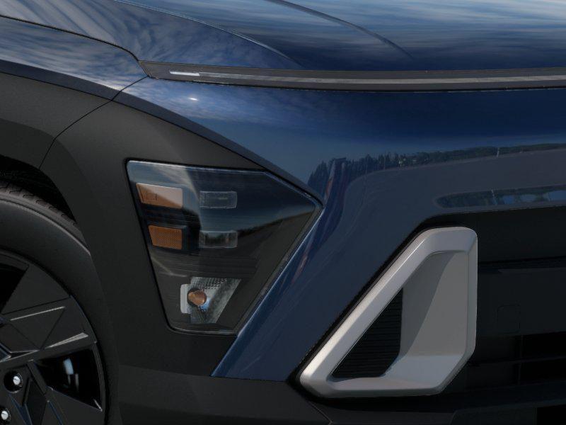 new 2026 Hyundai Kona car, priced at $29,980