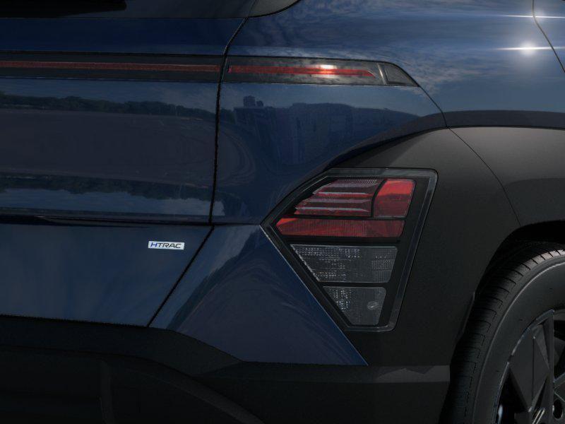new 2026 Hyundai Kona car, priced at $29,980
