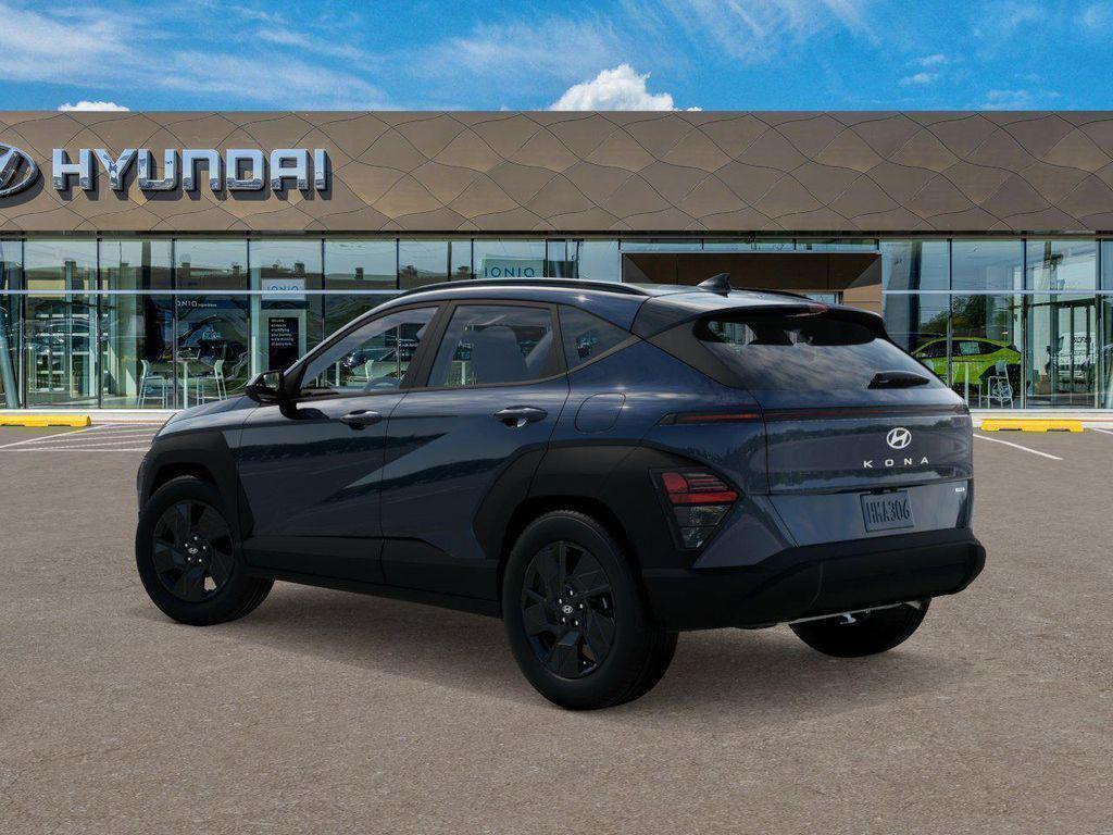 new 2026 Hyundai Kona car, priced at $29,980