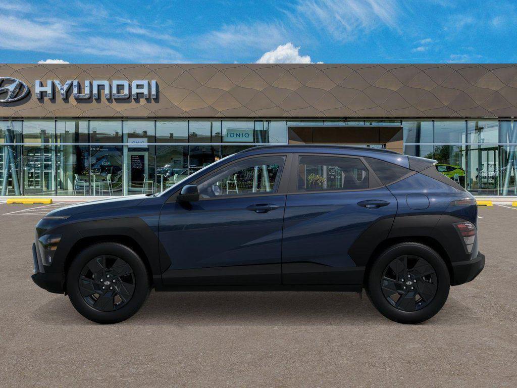 new 2026 Hyundai Kona car, priced at $29,980