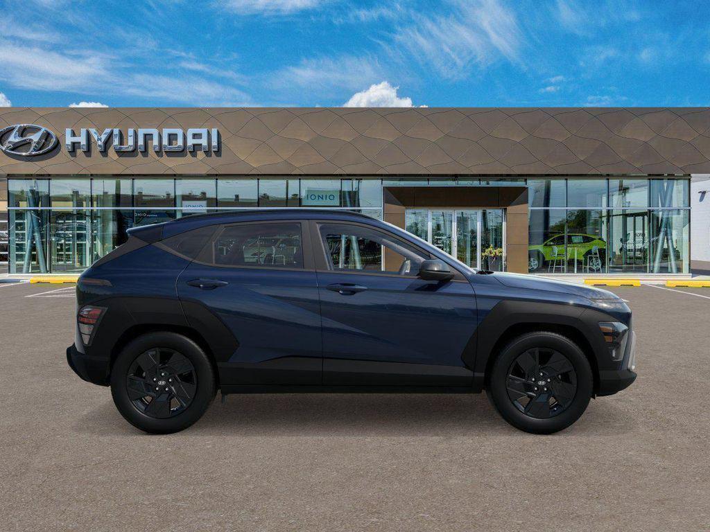 new 2026 Hyundai Kona car, priced at $29,980