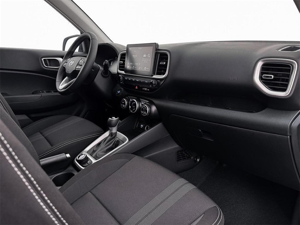 new 2026 Hyundai Venue car, priced at $25,115
