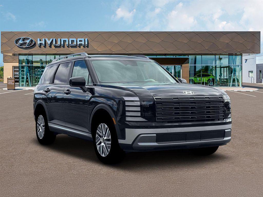 new 2026 Hyundai Palisade Hybrid car, priced at $48,280