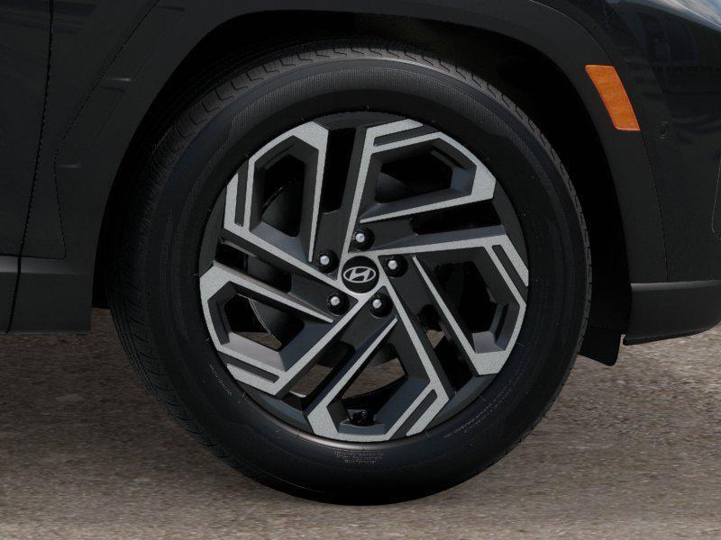 new 2025 Hyundai Tucson car, priced at $41,999