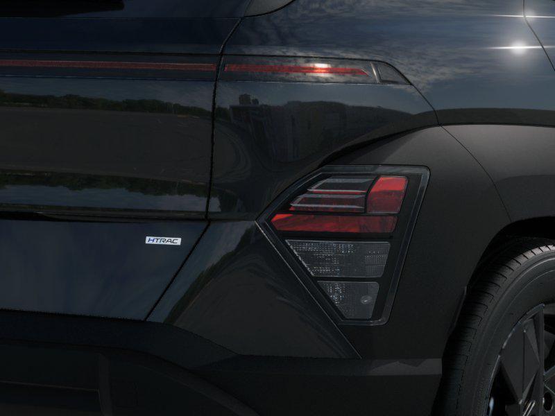 new 2027 Hyundai Kona car, priced at $30,310