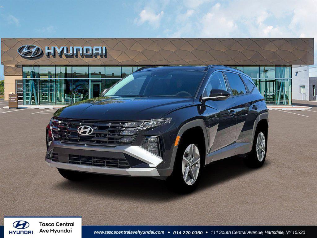 new 2026 Hyundai TUCSON Hybrid car, priced at $35,240
