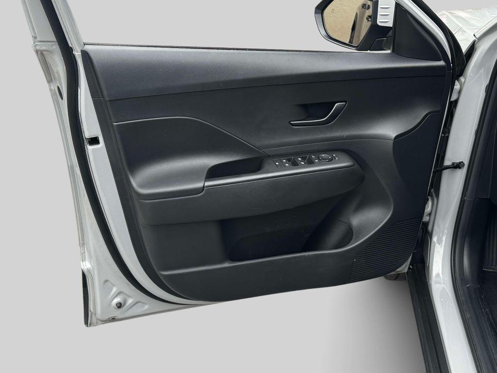 used 2024 Hyundai Kona car, priced at $22,675