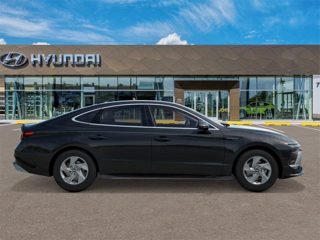 new 2026 Hyundai Sonata car, priced at $28,620