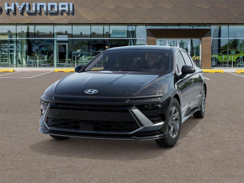 new 2026 Hyundai Sonata car, priced at $26,620