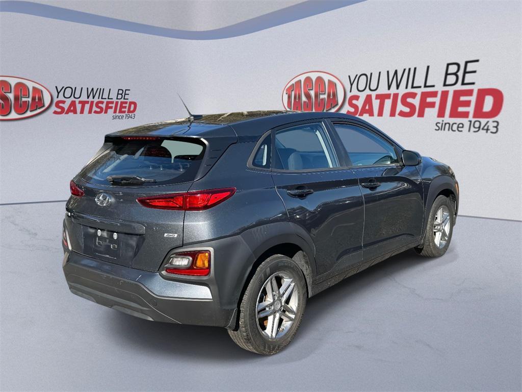 used 2019 Hyundai Kona car, priced at $11,485