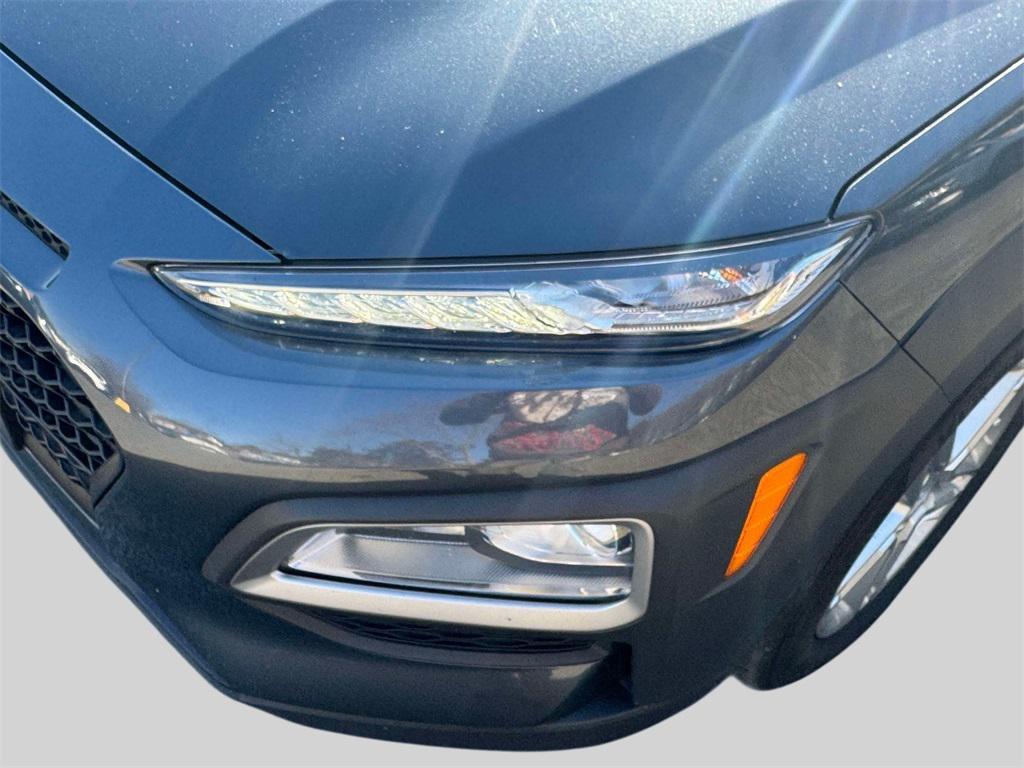 used 2019 Hyundai Kona car, priced at $11,485
