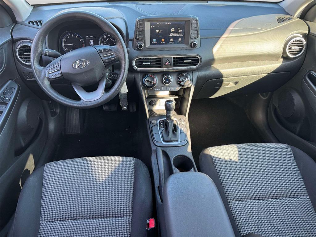 used 2019 Hyundai Kona car, priced at $11,485