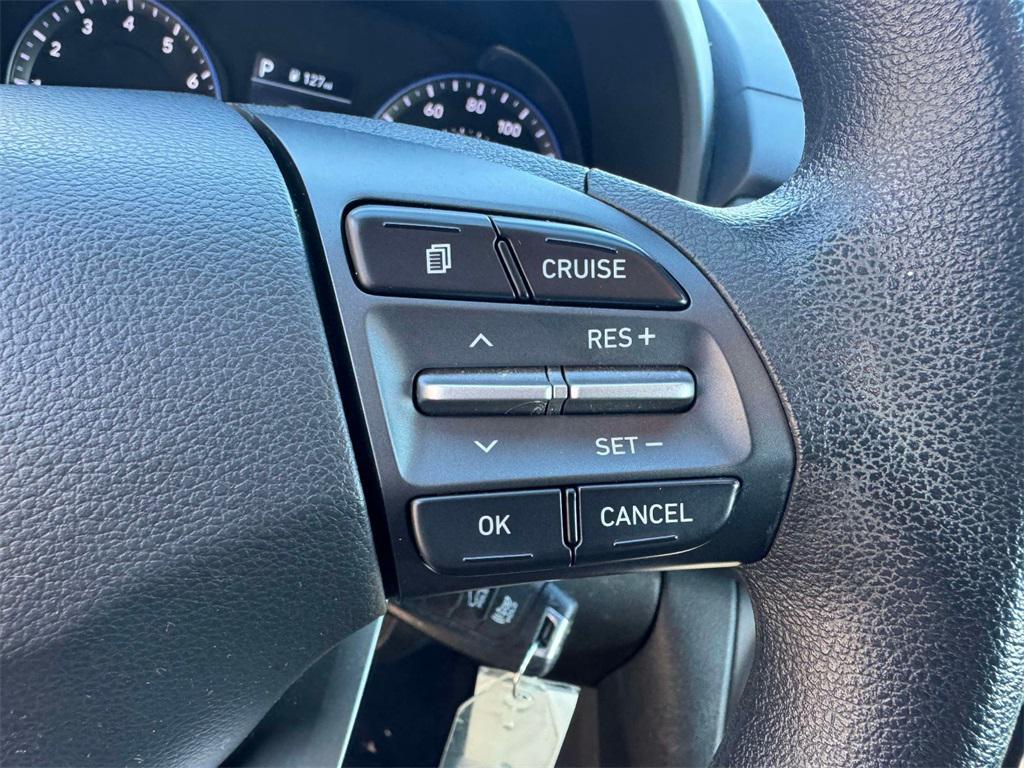 used 2019 Hyundai Kona car, priced at $11,485