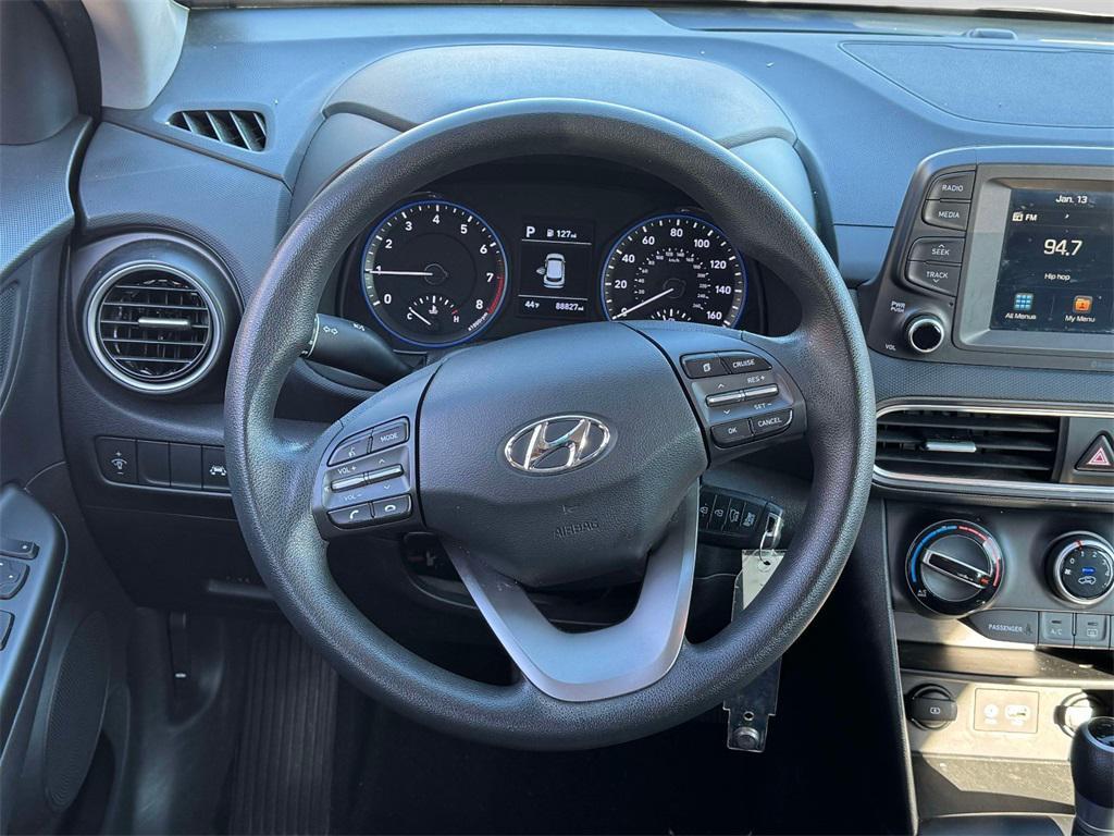 used 2019 Hyundai Kona car, priced at $11,485
