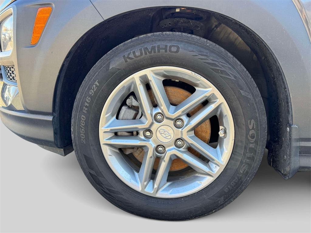 used 2019 Hyundai Kona car, priced at $11,485
