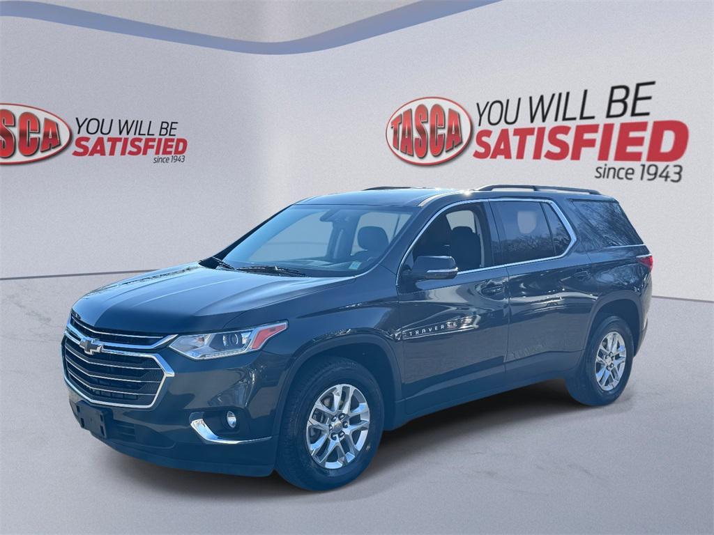 used 2019 Chevrolet Traverse car, priced at $19,200