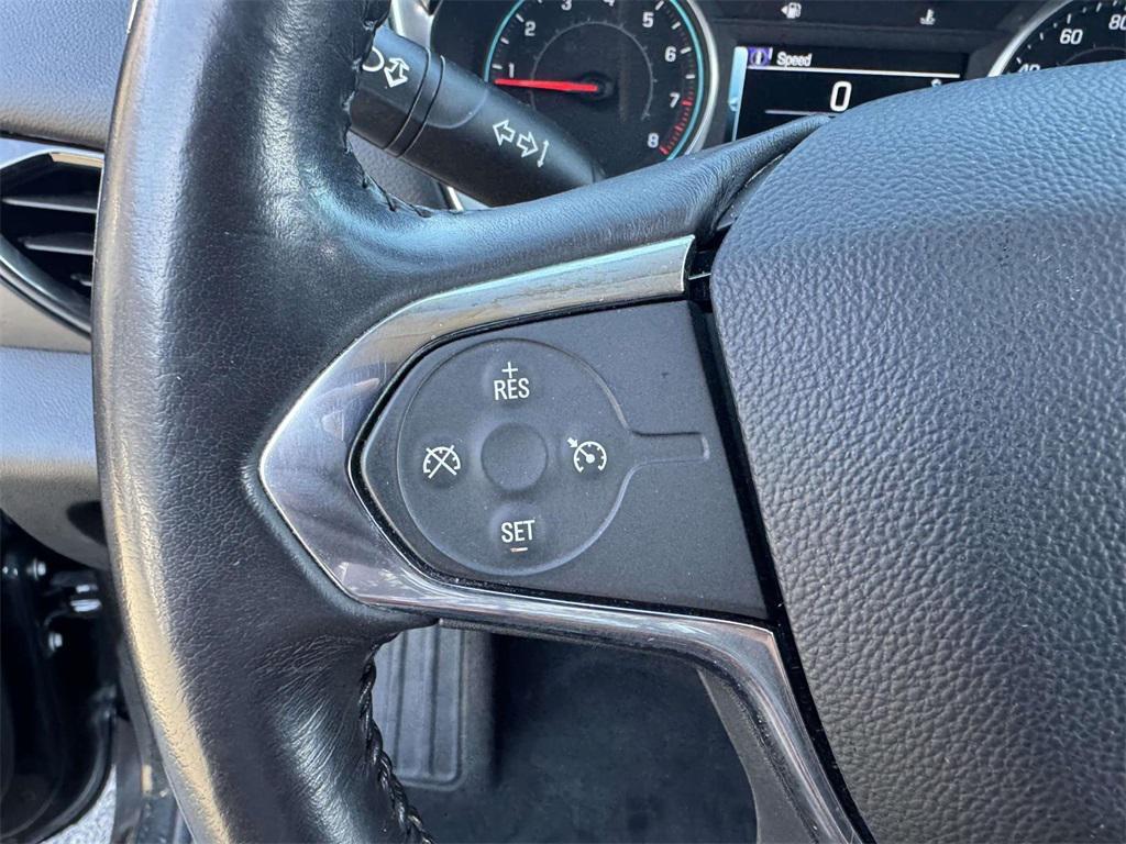 used 2019 Chevrolet Traverse car, priced at $19,200