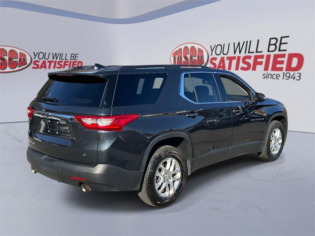 used 2019 Chevrolet Traverse car, priced at $19,200
