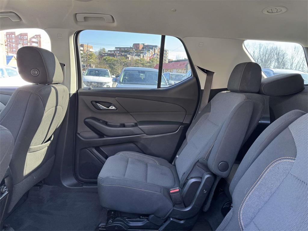 used 2019 Chevrolet Traverse car, priced at $19,200