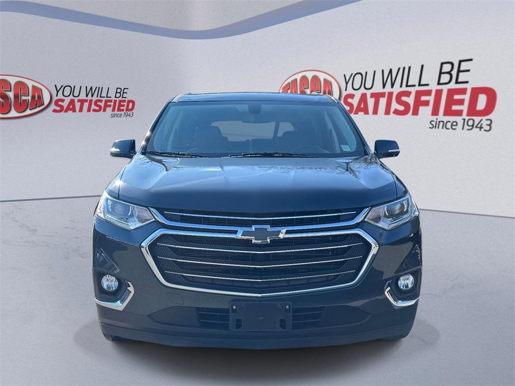 used 2019 Chevrolet Traverse car, priced at $19,200