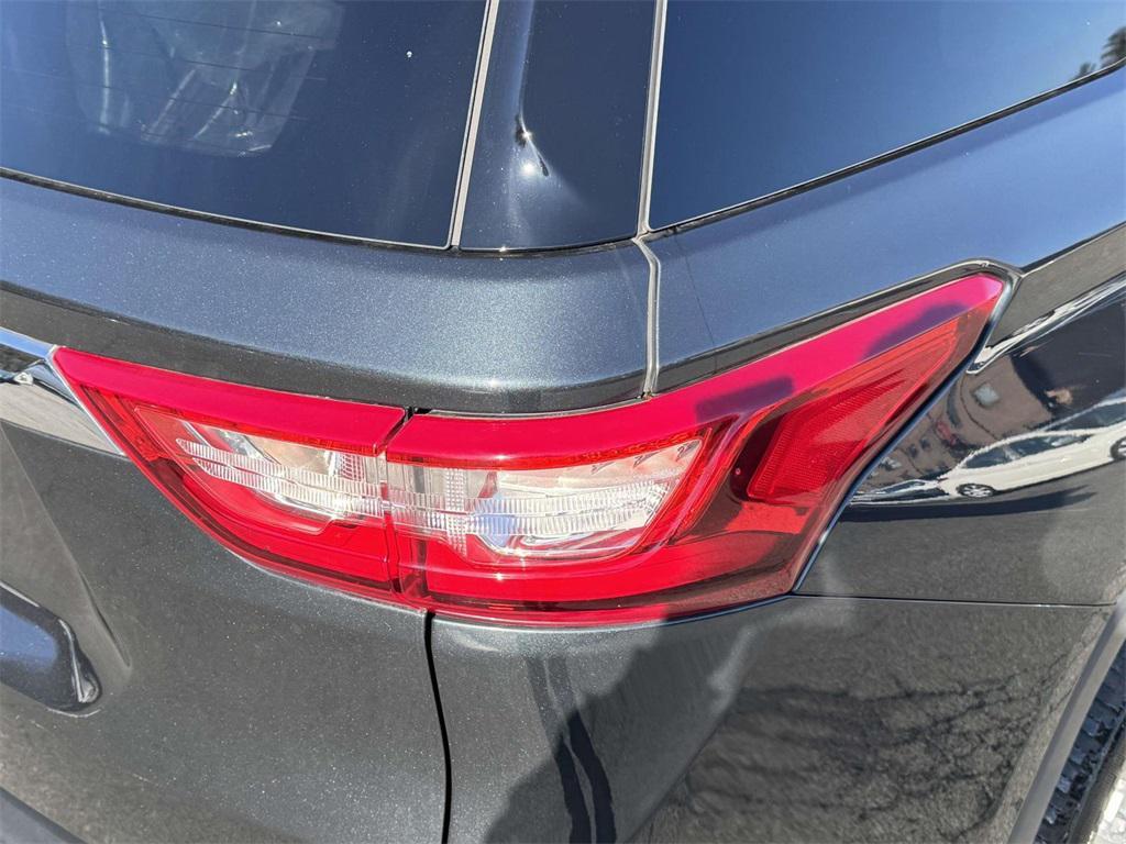 used 2019 Chevrolet Traverse car, priced at $19,200