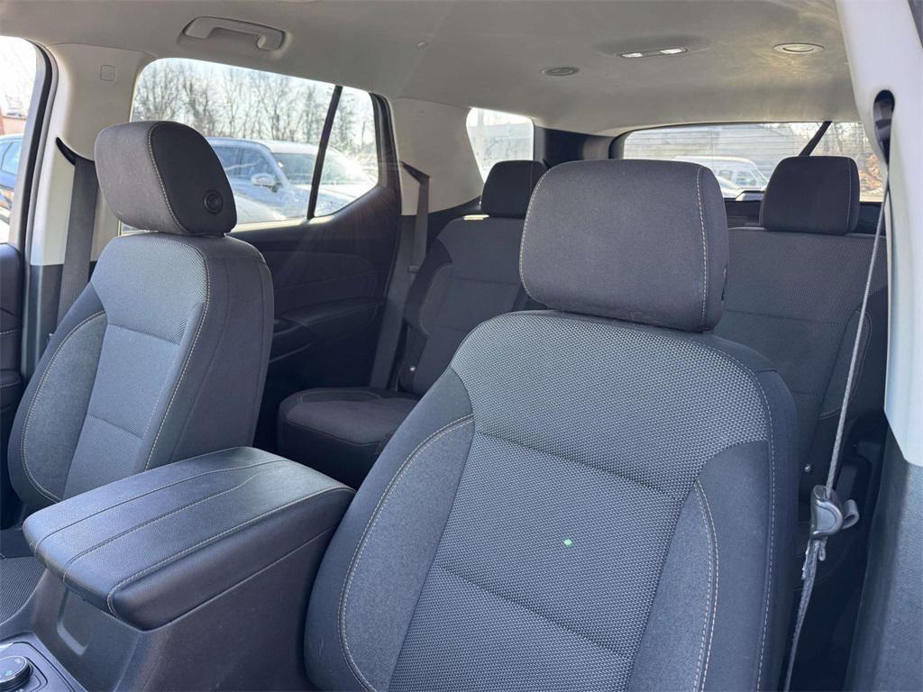 used 2019 Chevrolet Traverse car, priced at $19,200