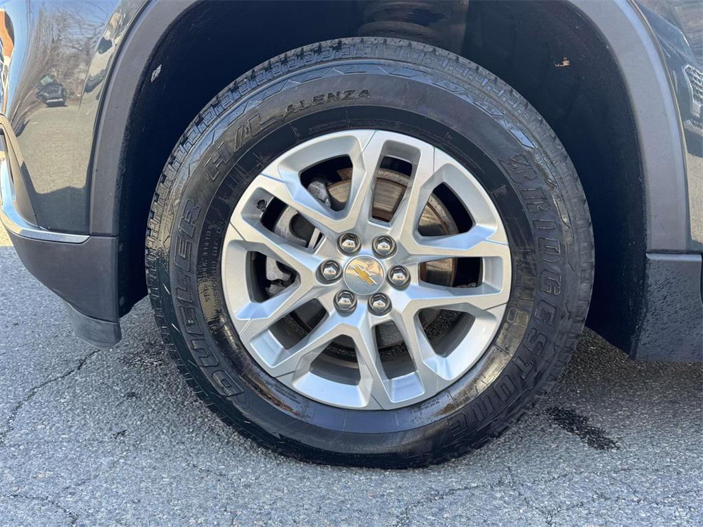 used 2019 Chevrolet Traverse car, priced at $19,200