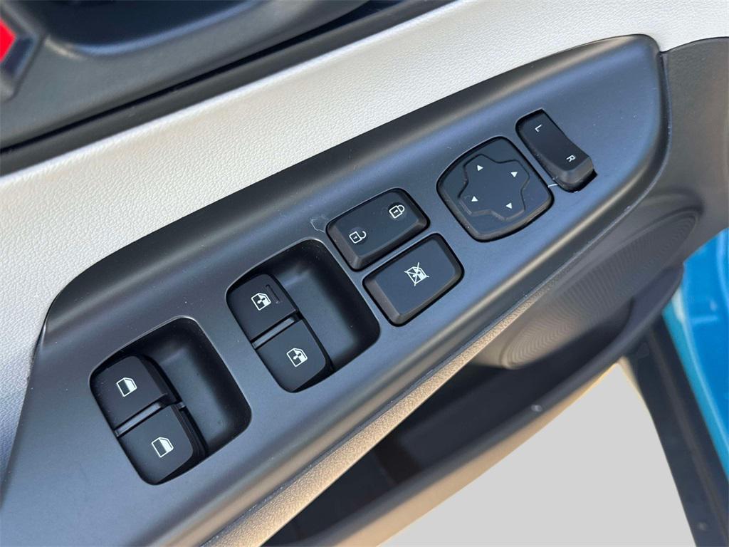 used 2023 Hyundai Kona car, priced at $20,117