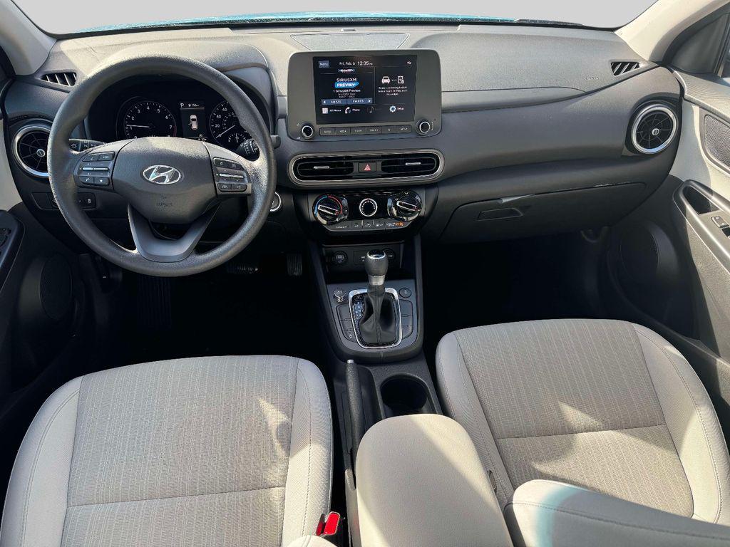 used 2023 Hyundai Kona car, priced at $19,980