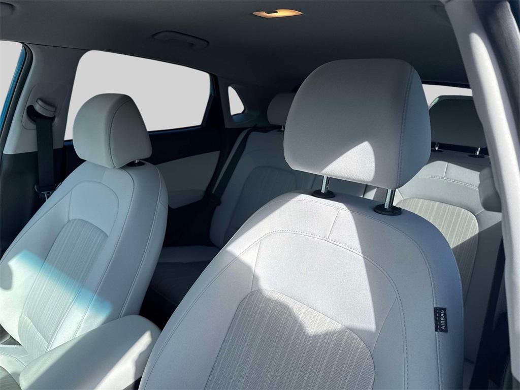 used 2023 Hyundai Kona car, priced at $20,117