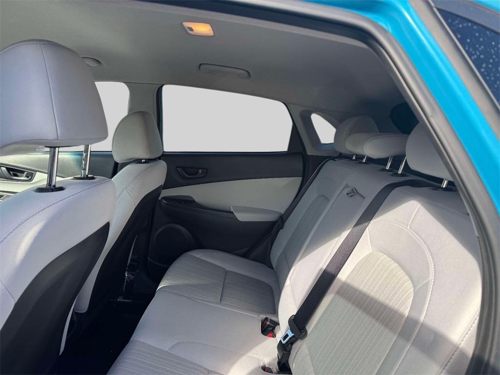 used 2023 Hyundai Kona car, priced at $20,117