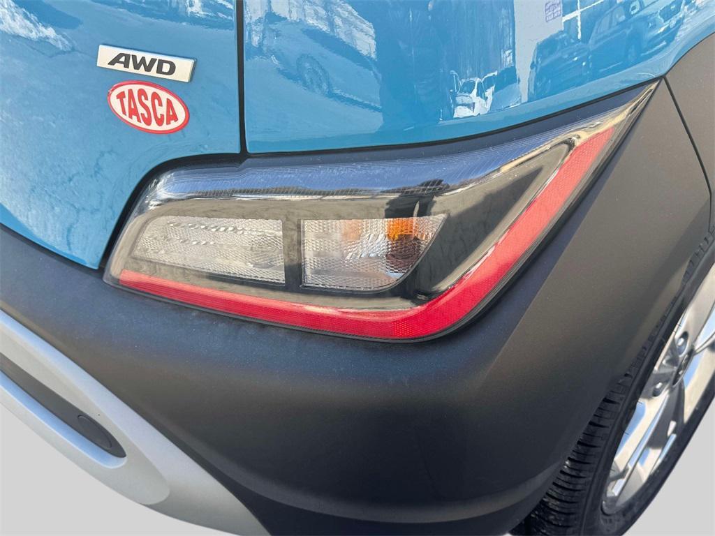 used 2023 Hyundai Kona car, priced at $20,117