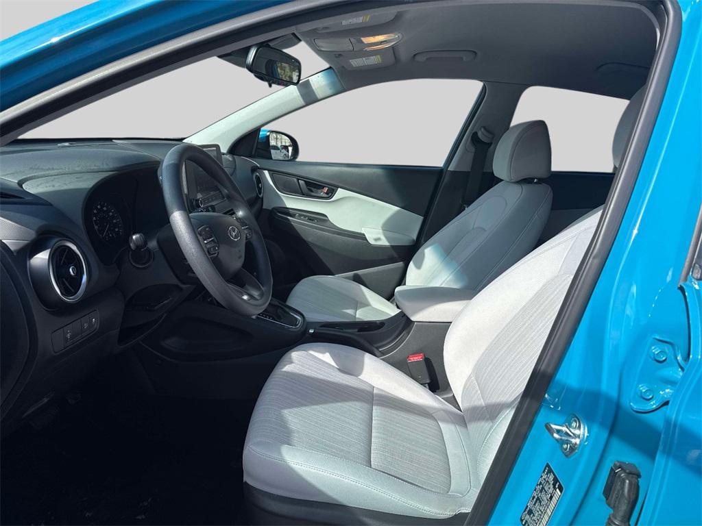 used 2023 Hyundai Kona car, priced at $20,117