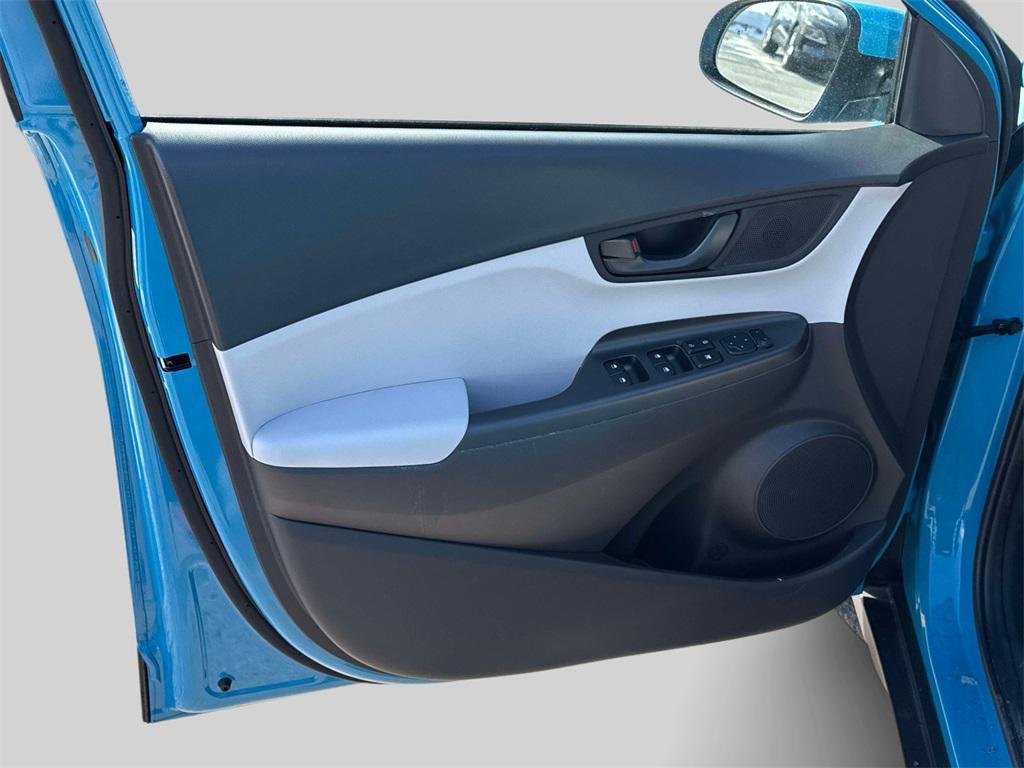 used 2023 Hyundai Kona car, priced at $20,117