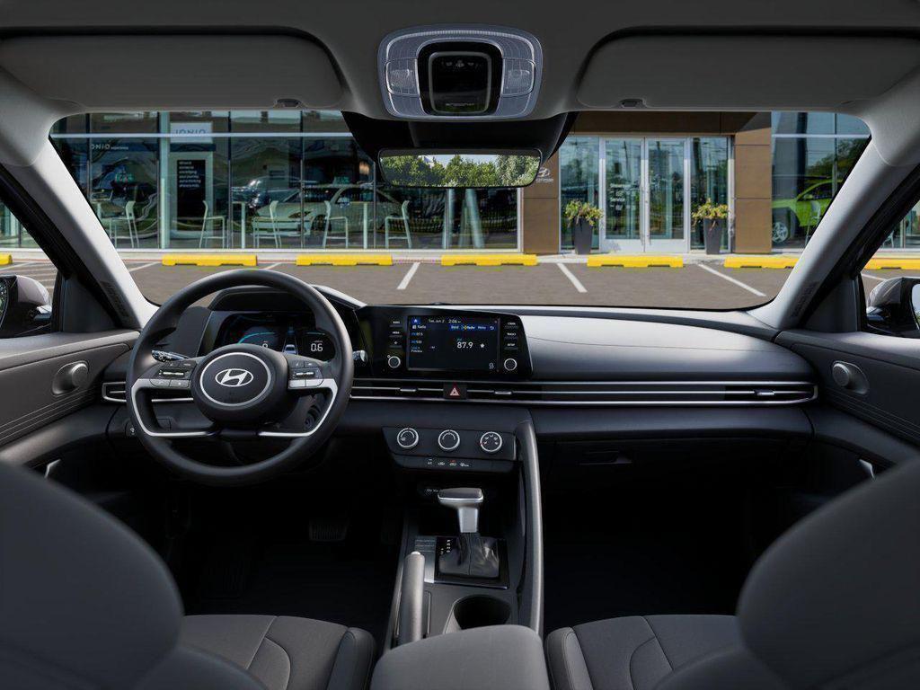 new 2026 Hyundai Elantra car, priced at $22,410