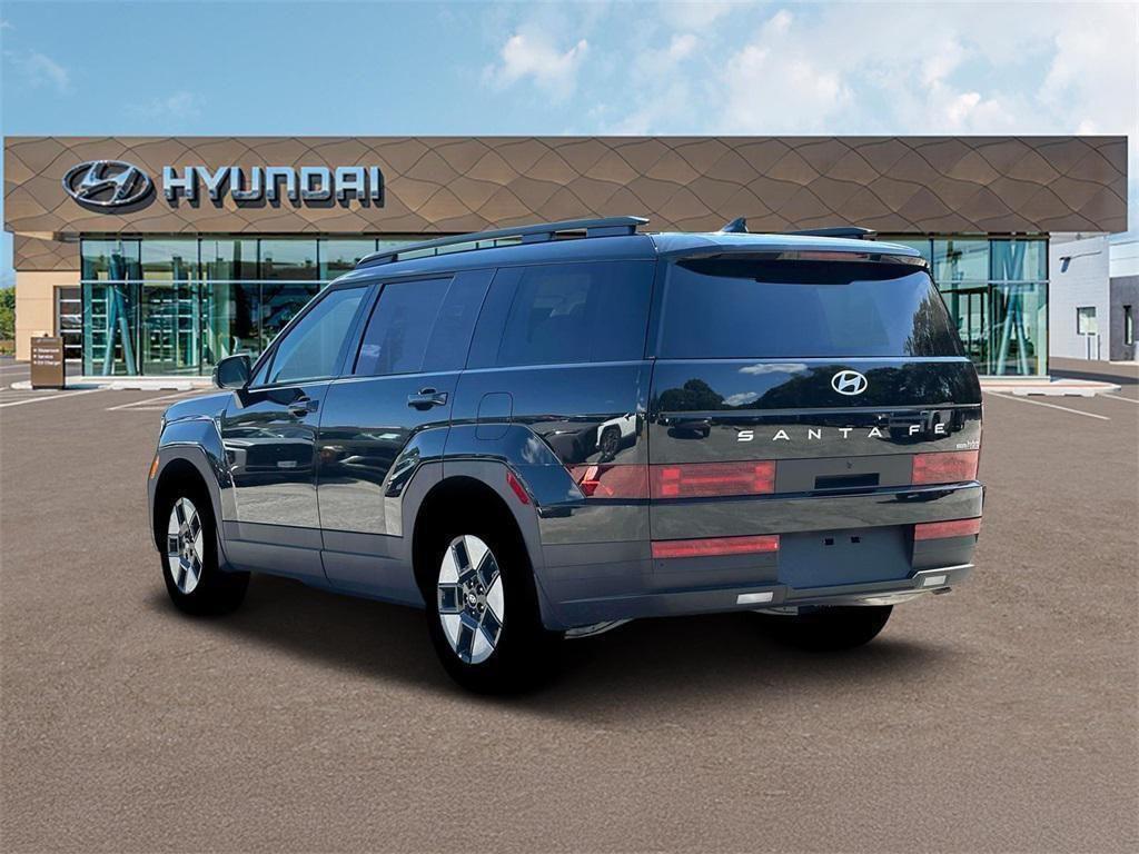 new 2026 Hyundai Santa Fe car, priced at $39,355
