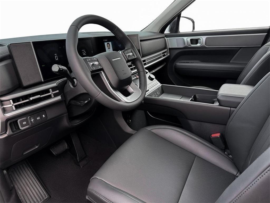 new 2026 Hyundai Santa Fe car, priced at $39,355