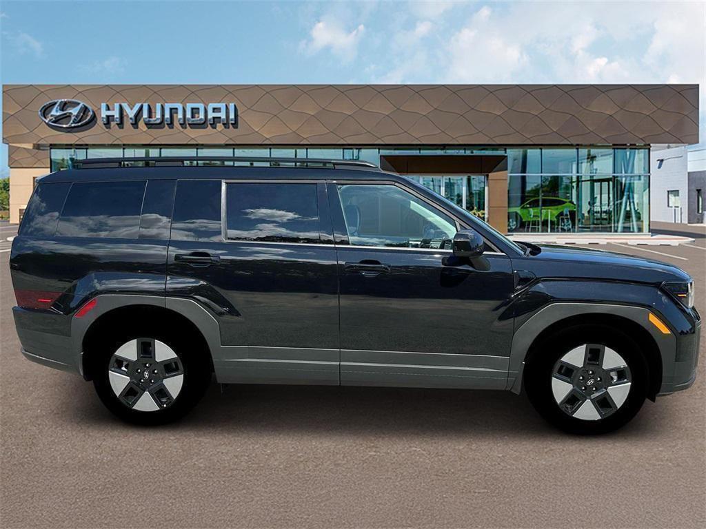 new 2026 Hyundai Santa Fe car, priced at $39,355