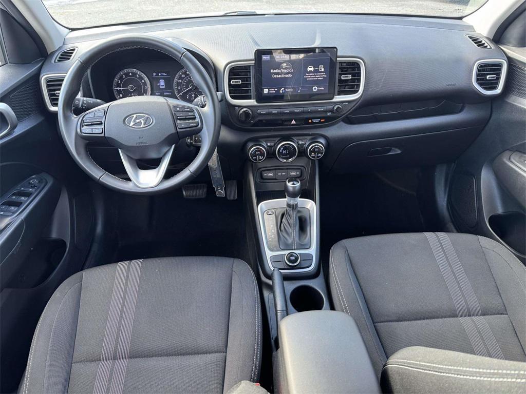 used 2022 Hyundai Venue car, priced at $16,470
