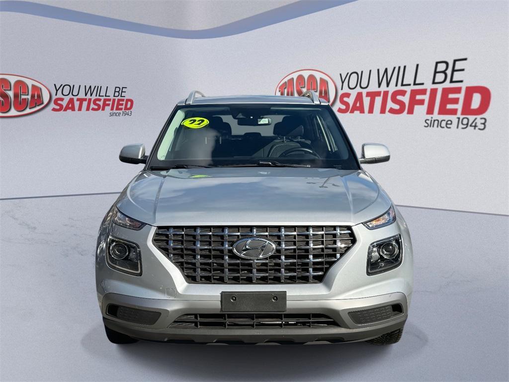 used 2022 Hyundai Venue car, priced at $16,470