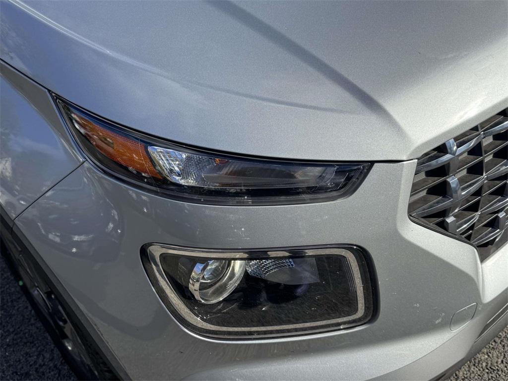 used 2022 Hyundai Venue car, priced at $16,470