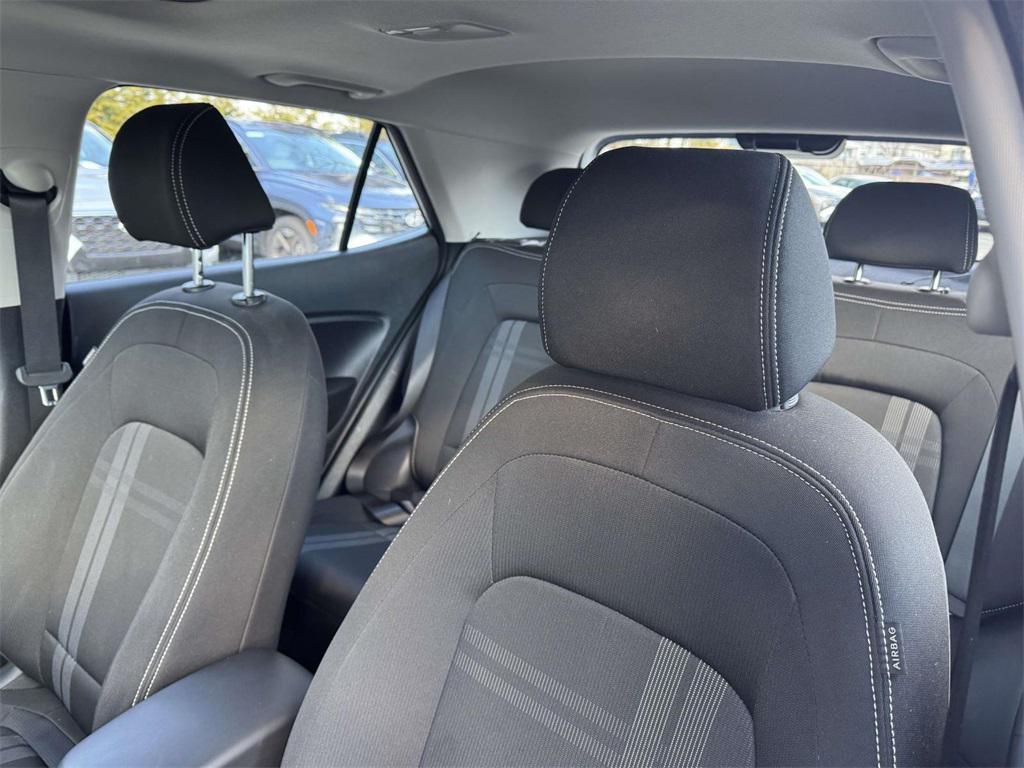 used 2022 Hyundai Venue car, priced at $16,470