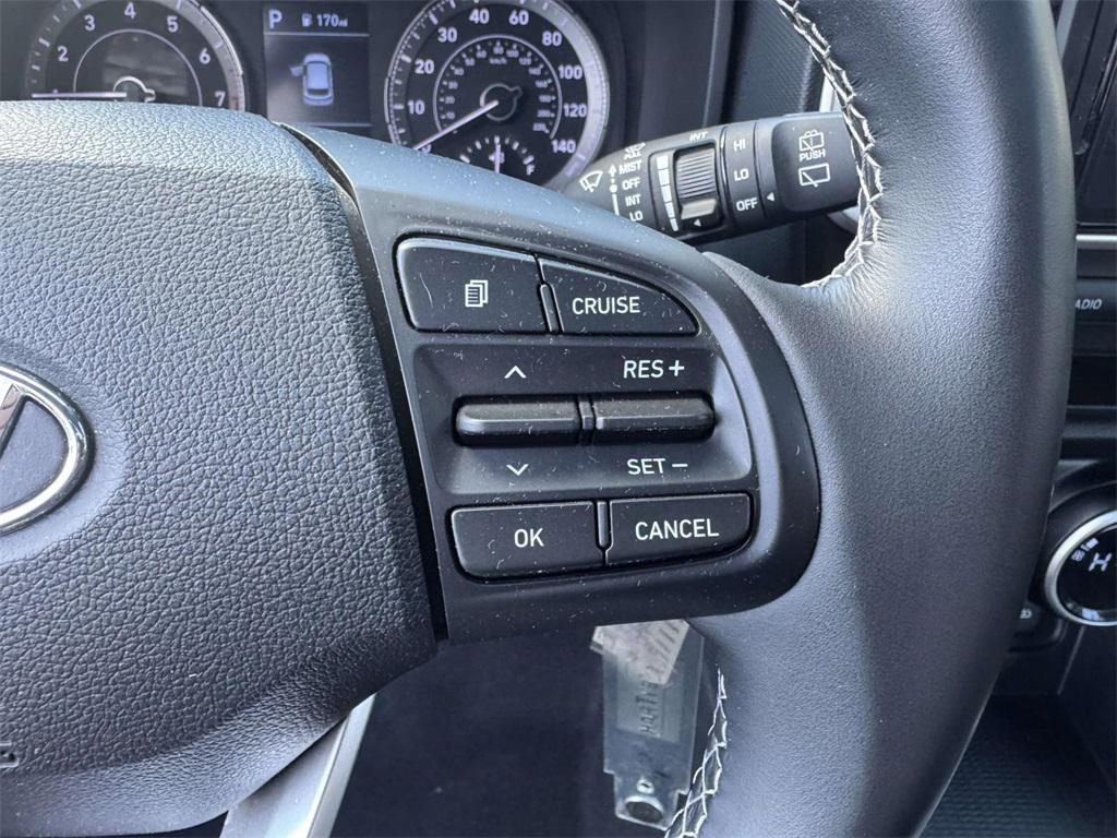 used 2022 Hyundai Venue car, priced at $16,470