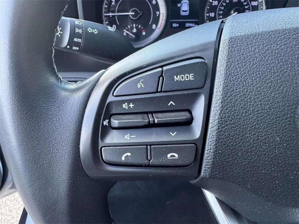 used 2022 Hyundai Venue car, priced at $16,470