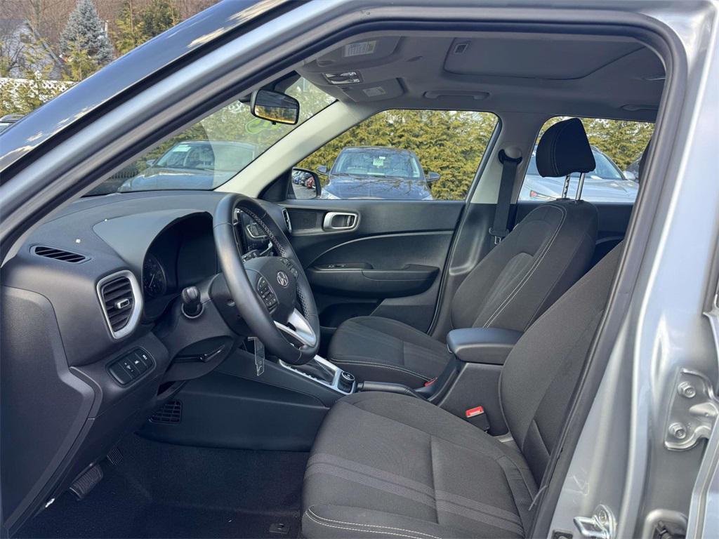 used 2022 Hyundai Venue car, priced at $16,470